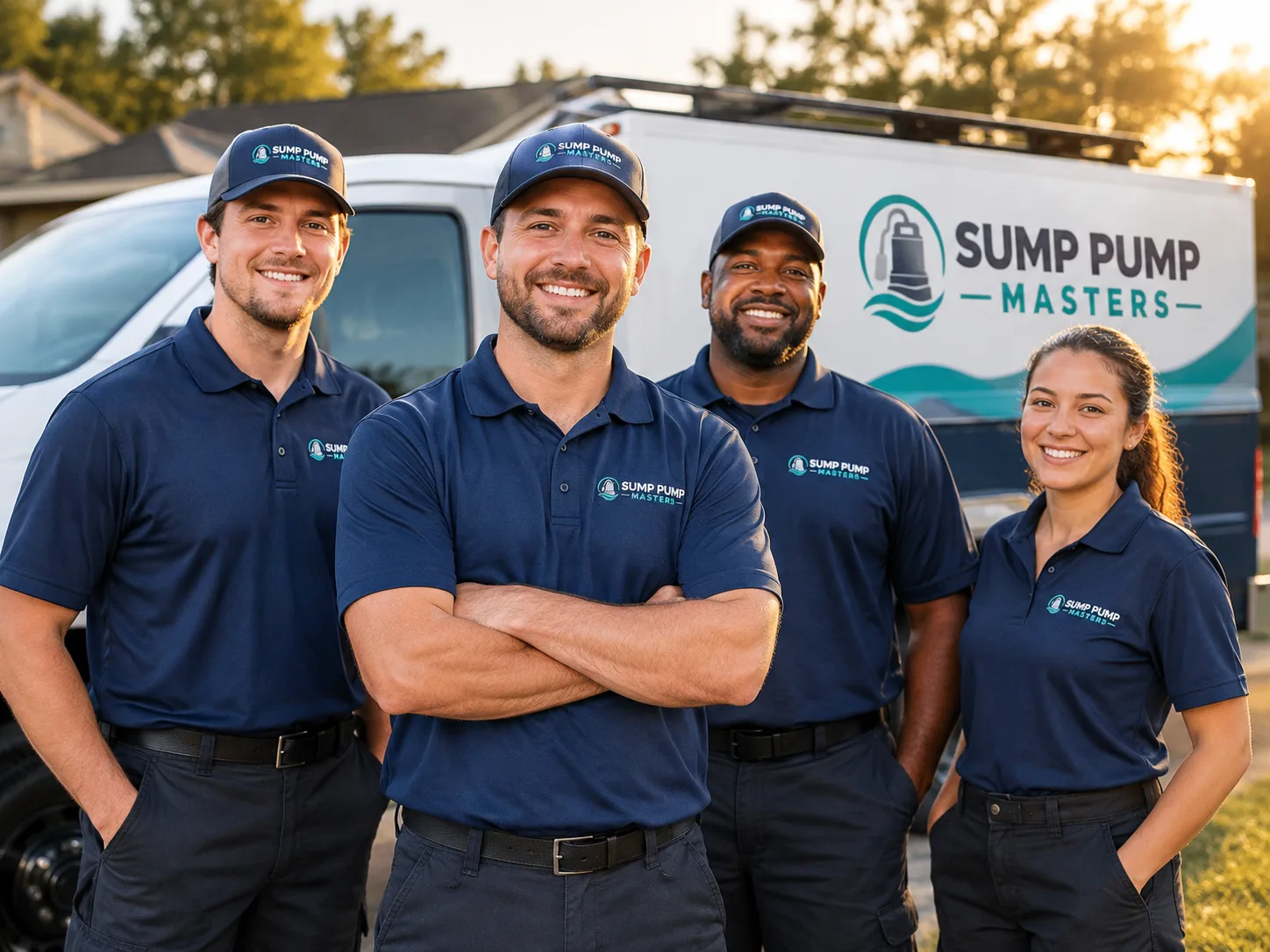 Sump Pump Repair company in Fenton, MI